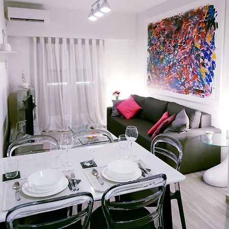 אתונה Beautiful Brand New Apartment Seaside מראה חיצוני תמונה