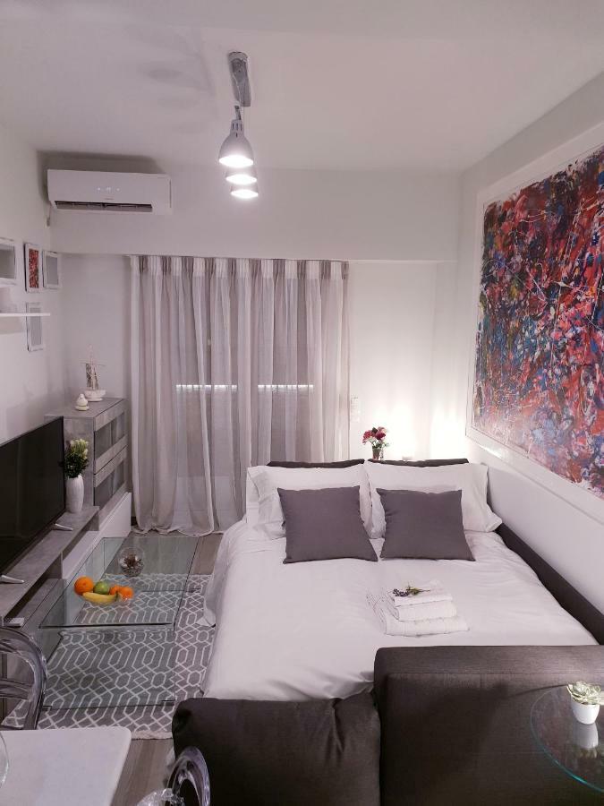 אתונה Beautiful Brand New Apartment Seaside מראה חיצוני תמונה