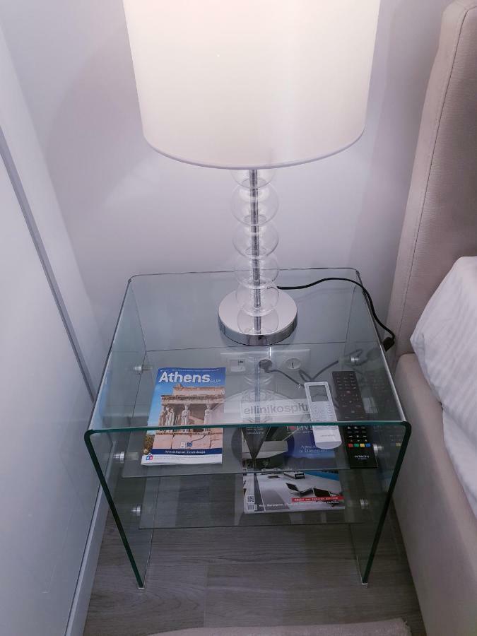 אתונה Beautiful Brand New Apartment Seaside מראה חיצוני תמונה