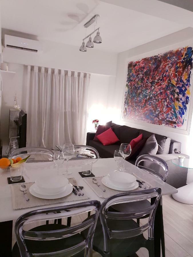 אתונה Beautiful Brand New Apartment Seaside מראה חיצוני תמונה