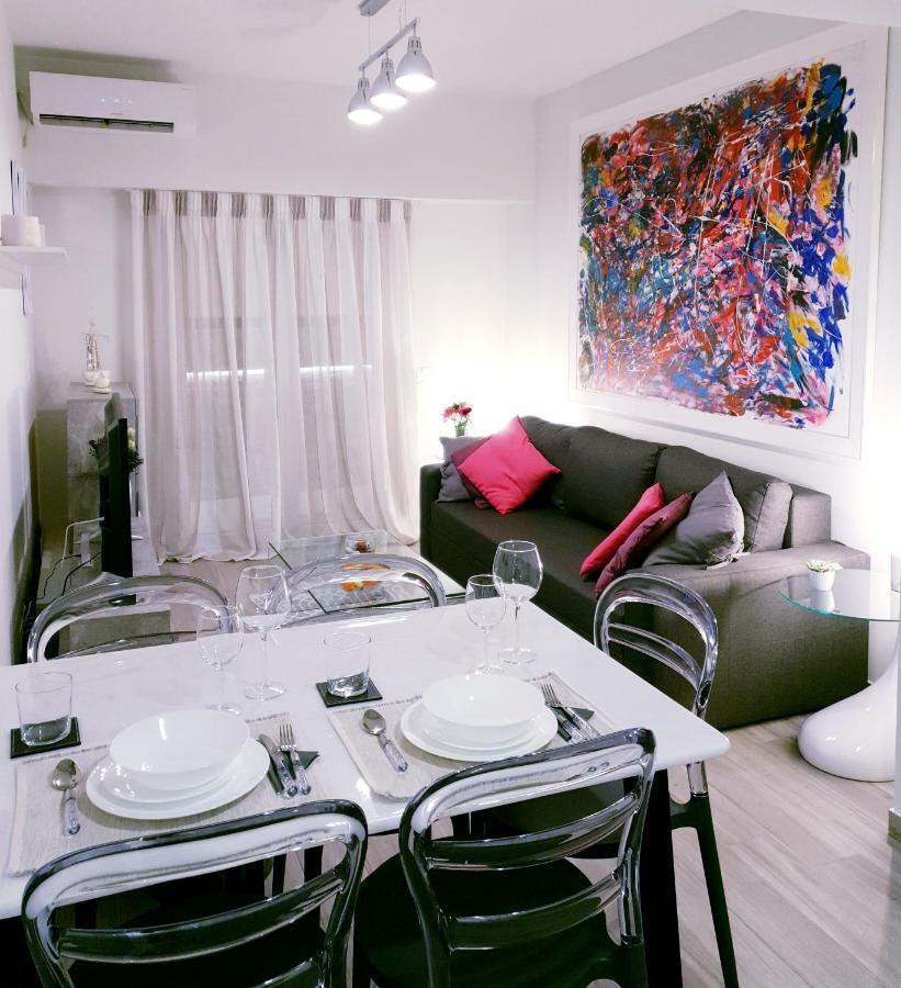 אתונה Beautiful Brand New Apartment Seaside מראה חיצוני תמונה